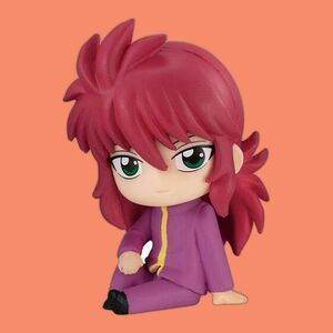 Yu Yu Hakush  SUWARASETAI Yoko Kurama Figurine